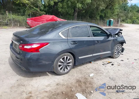 2017 Nissan Altima 2.5 Sv z USA, uszkodzony, nr VIN 1N4AL3APXHC156829